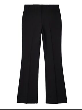 AYR The High Hopes Pants Silk Black Size Small